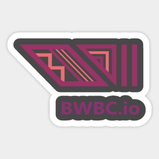 Black Women Blockchain Council(BWBW.io) Sticker